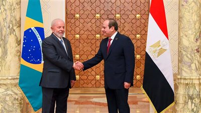 معلومات الوزراء: 100 عام على العلاقات الدبلوماسية المصرية البرازيلية (إنفوجراف)