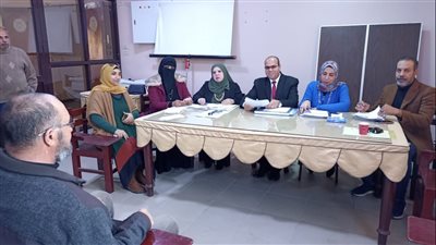 استمرار عقد لجنة فحص التظلمات في عدم الحصول علي بطاقة إثبات الإعاقة بتضامن الدقهلية