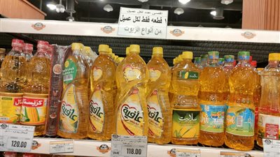 آخر تطورات أسعار الزيت مساء اليوم الخميس 21-3-2024 في الأسواق
