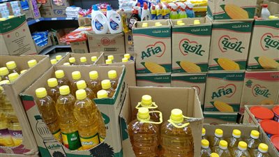 سعر زجاجة الزيت، أسعار الزيت اليوم الثلاثاء 19-3-2024 في الأسواق