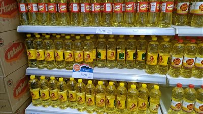 سعر زجاجة الزيت، أسعار الزيت اليوم الخميس 28-3-2024 في الأسواق