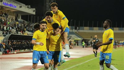 الدوري المصري، الإسماعيلي يتقدم على سيراميكا 0/2 في شوط أول مثير وحالة طرد