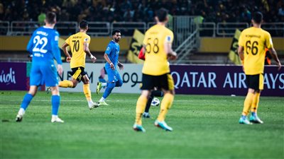 دوري أبطال آسيا، الهلال السعودي يضع قدما في ربع النهائي بالفوز على سباهان 1/3