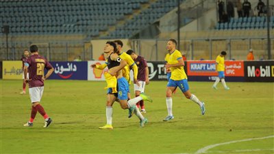 الإسماعيلي يفوز على سيراميكا بـ 10 لاعبين 2-1 في الدوري الممتاز