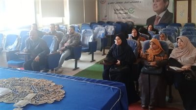 صحة الفيوم تنظم تدريبا على مكافحة الفيروسات الكبدية