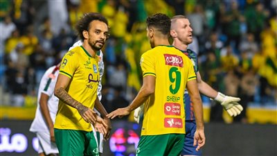 الدوري السعودي، الاتفاق يفوز على الخليج 0/2 بمشاركة محمد شريف