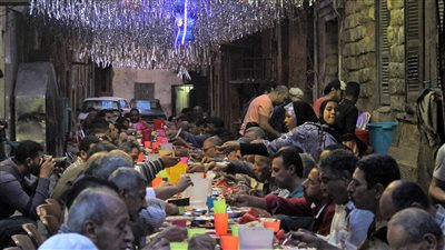 شروط وضوابط إقامة موائد الرحمن في الجيزة