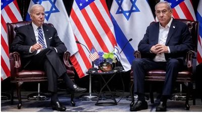 بمكالمة ثانية، بايدن يبحث مع نتنياهو الحرب في غزة