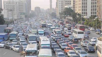حالة الطرق اليوم، كثافات مرورية بهذه الشوارع والمحاور (فيديو)