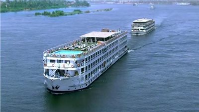 رقابة مشددة على النقل النهري خلال عيد الفطر