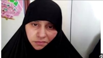 ابنة البغدادي تكشف تفاصيل معاملة والدها المأساوية لزوجاته والسبايا