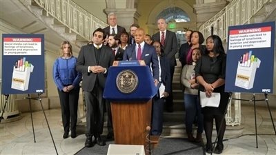 مدينة أمريكية تتهم فيس بوك وتيك توك وإنستجرام بتدمير عقول الأطفال