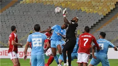 دوري أبطال أفريقيا، القنوات الناقلة لمباراة الأهلي وشباب بلوزداد