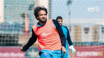 الونش يودع محمود علاء برسالة مؤثرة