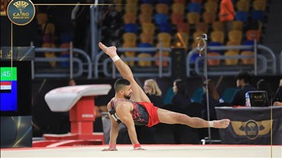 الجمباز، انطلاق منافسات اليوم الثاني لبطولة كأس العالم (صور)