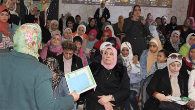 جامعة عين شمس تنظم ندوة عن كيفية التعامل مع ذوي الاحتياجات الخاصة