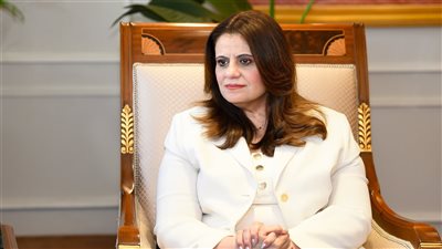 سها جندي: مصر والمملكة المتحدة تتشاركان العديد من الملفات 