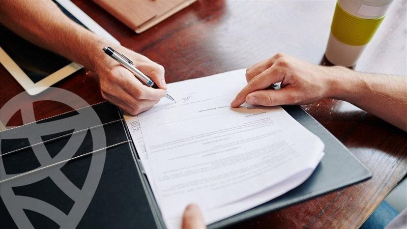 عقد الإيجار، فيتو