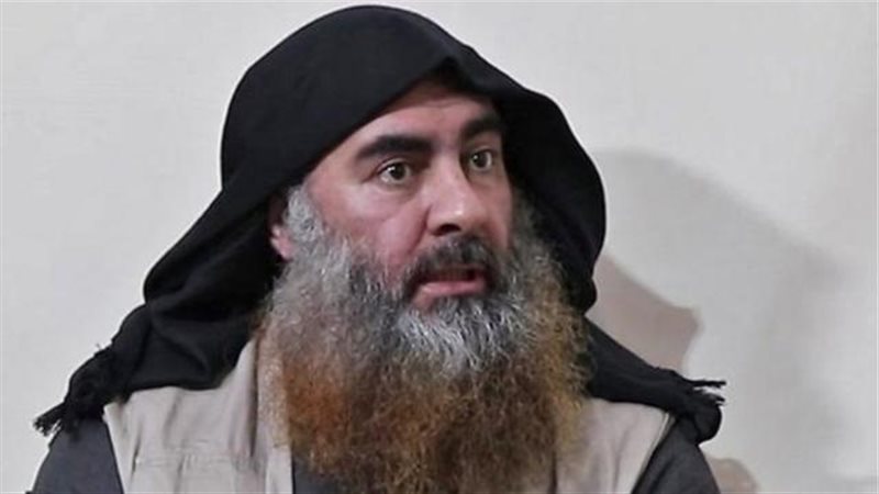 أبو بكر البغدادي،