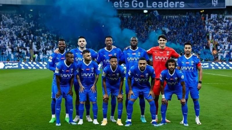 الهلال السعودي،فيتو