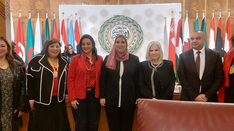 غادة شلبي نائب وزير