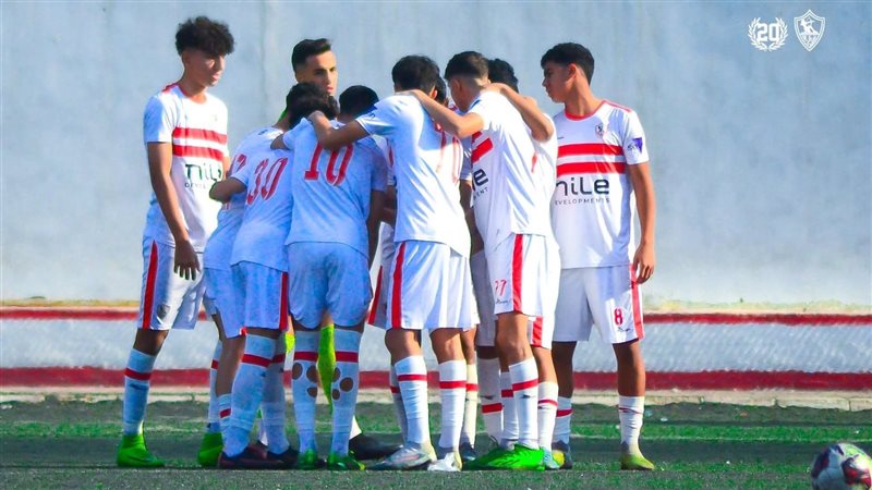 زمالك 2007، فيتو