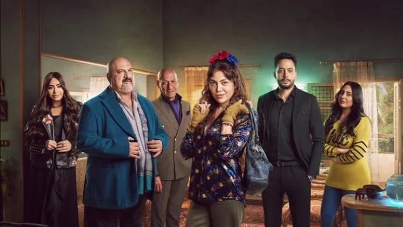 مسلسل صدفة ، فيتو