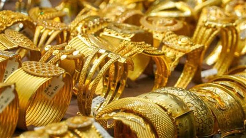 أسعار الذهب، فيتو