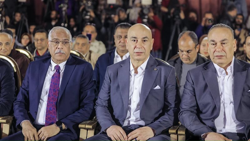 حسام حسن وشقيقه إبراهيم،