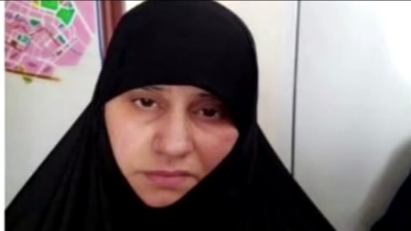 أسماء محمد زوجة زعيم