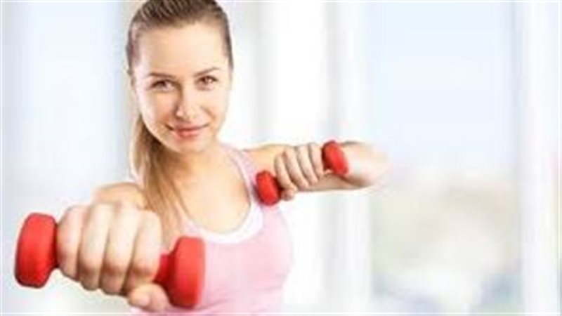 رفع الأثقال مهم لعلاج