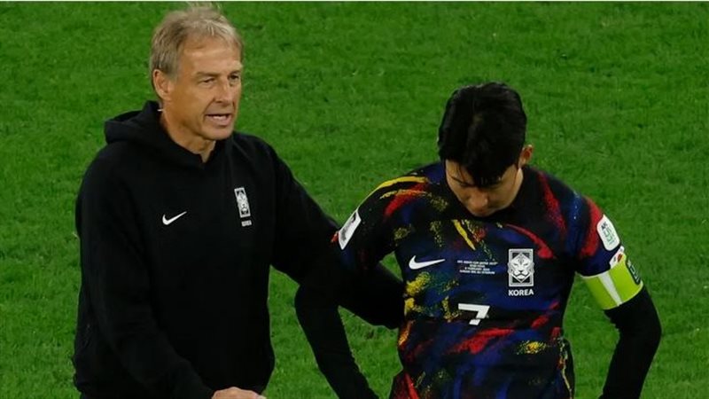 يورجن كلينسمان، فيتو