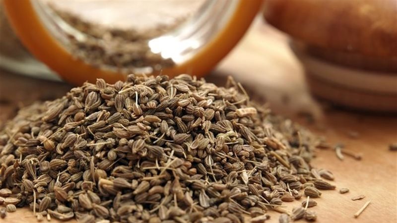 فوائد اليانسون، فيتو