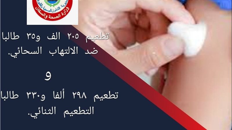 صحة القليوبية، فيتو