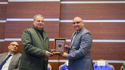 رئيس الإنجيلية يشهد افتتاح كنيسة مؤسسة الزكاة وتنصيب راعيا لها 