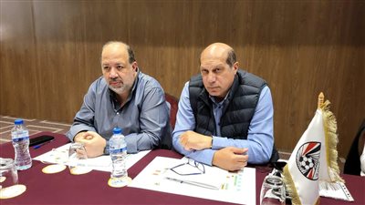 العطار وعلاء نبيل يمثلان الجبلاية في اجتماعات اتحادات شمال إفريقيا بتونس 