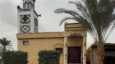 استعدادًا لـ شهر رمضان، افتتاح 3 مساجد جديدة في المنيا