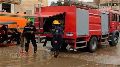  استعدادات أمنية مكثفة لمواجهة موجة الطقس السيئ بعدد من المحافظات