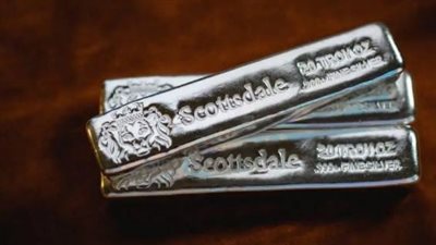 ارتفاع أسعار الفضة، صعود حركة مؤشر المعدن الأبيض ‏عالميا بحركة التداولات 