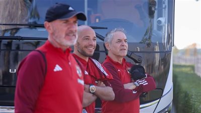 دوري أبطال أفريقيا، الأهلي يتحرك إلى ملعب 5 جويلية لخوض مباراة شباب بلوزداد (فيديو)