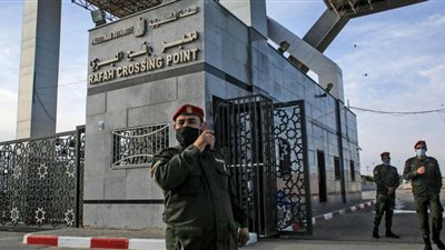 مصدر مسئول يكشف حقيقة ما تردد حول اقتحام معبر رفح