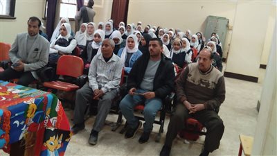 استمرار حملات التوعية بخطورة الزيادة السكانية في أسيوط (صور)