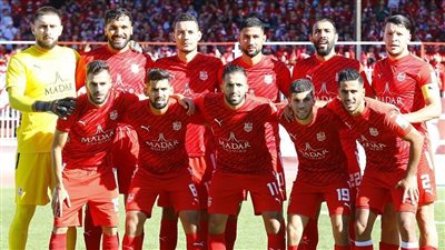 دوري أبطال أفريقيا، شباب بلوزداد يتقدم على ميدياما بهدفين في الشوط الأول