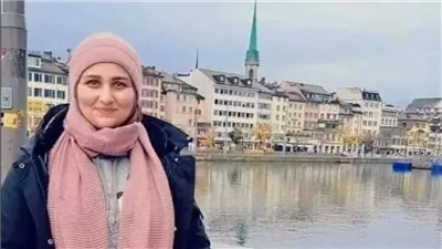 شقيق مريم مجدي ضحية حادث سويسرا يكشف مفاجأة صادمة عن مصير بناتها