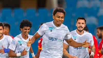 الدوري السعودي، الأخدود يخطف فوزا غاليا من أهلي جدة السعودي 3\2