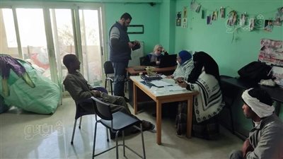 تضامن المنيا: تسجيل 28 حالة في اليوم الأول لحملة هانوصلك لذوي الهمم