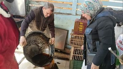 مراقبة الأغذية بصحة الدقهلية تكثف حملاتها بالمرور على 249 منشأة 