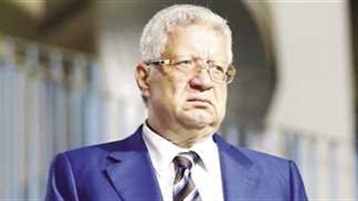 غدا، نظر طعن مرتضى منصور على حكم حبسه 6 أشهر