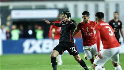 دوري أبطال أفريقيا، استمرار التعادل السلبي بين الأهلي وشباب بلوزداد بعد 75 دقيقة