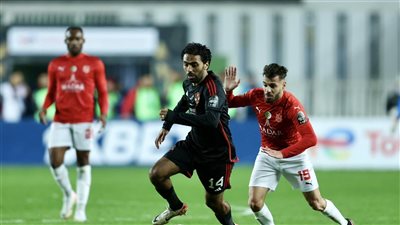 دوري أبطال أفريقيا، مصطفى شوبير ينقذ الأهلي من الخسارة أمام بلوزداد ويعود من الجزائر بنقطة (صور)